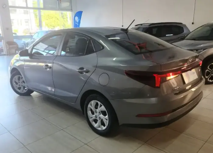HYUNDAI HB 20 Hatch - Foto