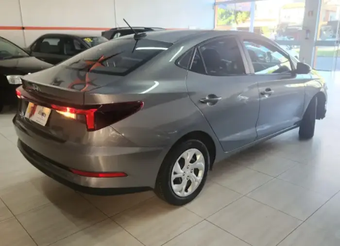 HYUNDAI HB 20 Hatch - Foto