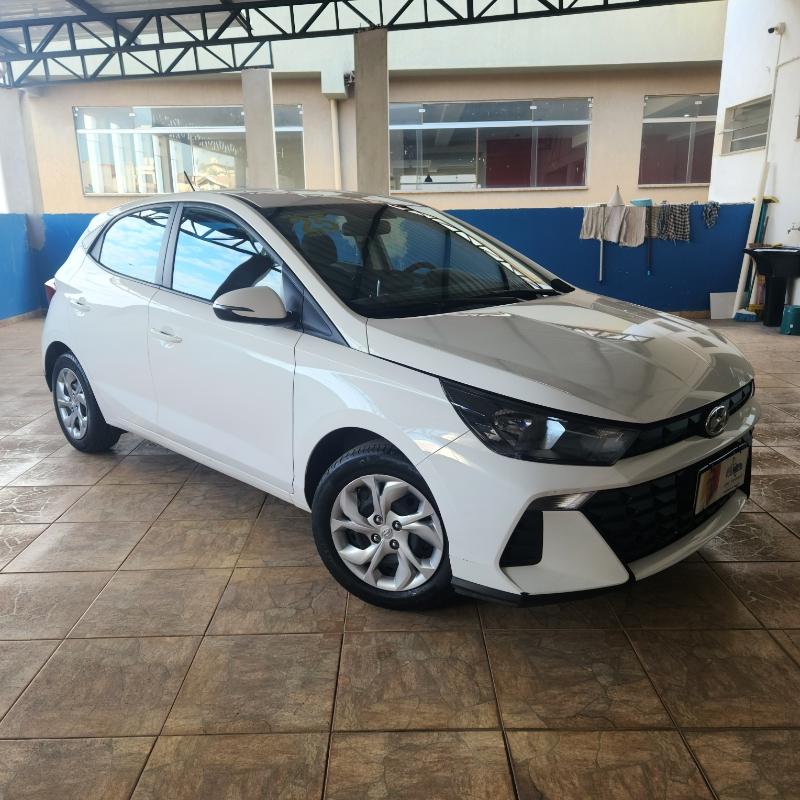 HYUNDAI HB 20 Hatch