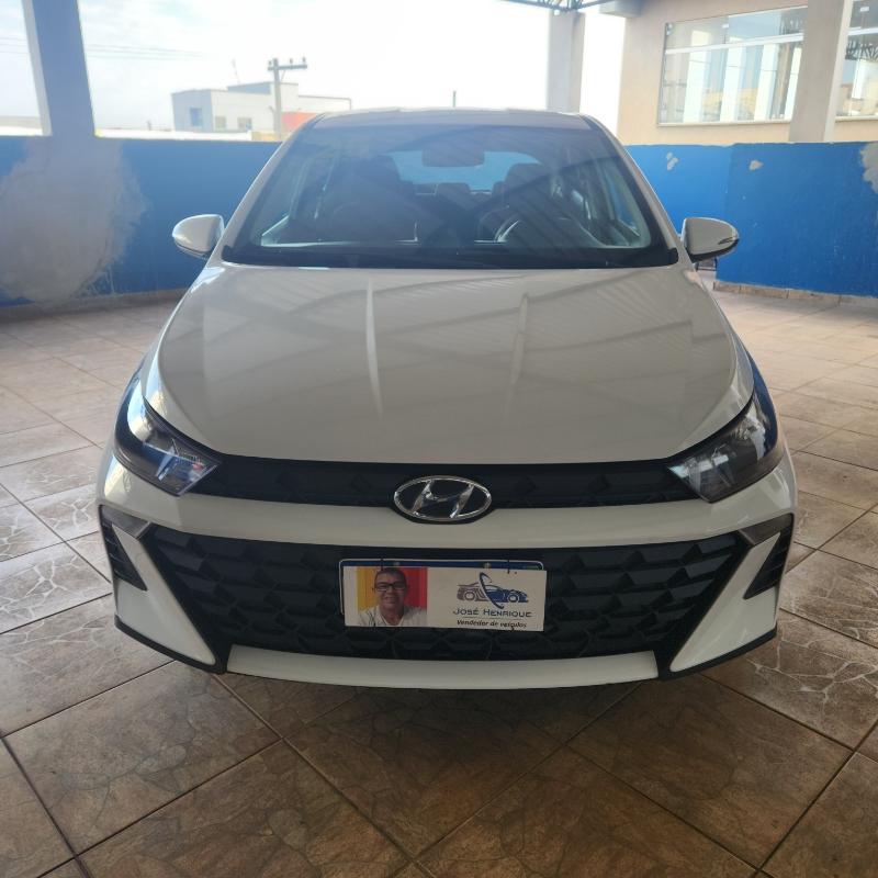 HYUNDAI HB 20 Hatch - Foto