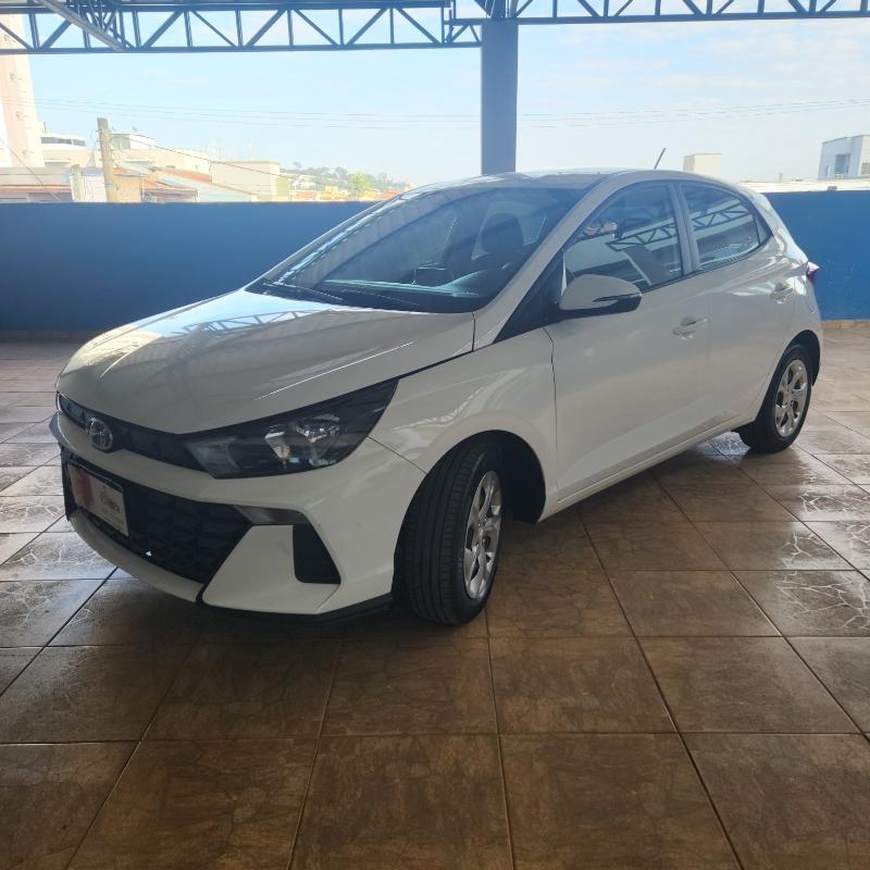 HYUNDAI HB 20 Hatch - Foto