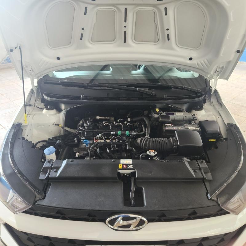 HYUNDAI HB 20 Hatch - Foto