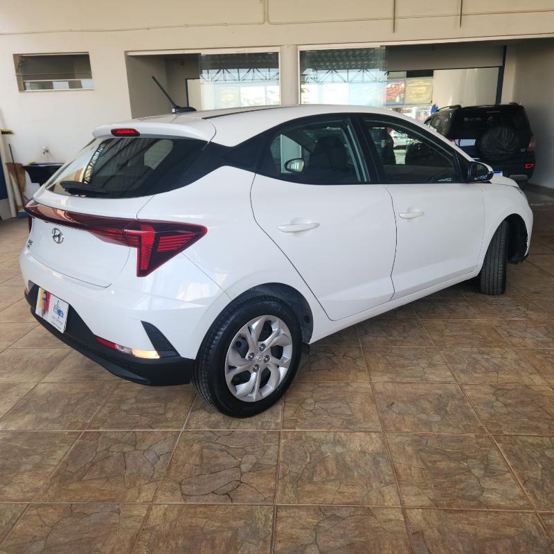 HYUNDAI HB 20 Hatch - Foto
