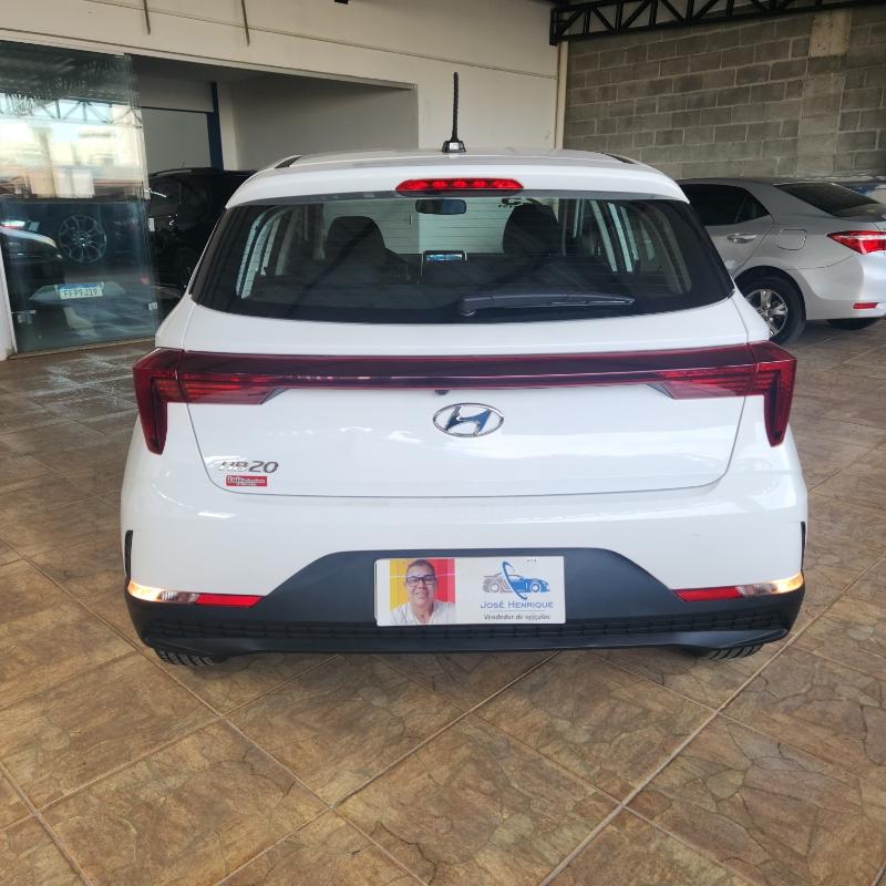 HYUNDAI HB 20 Hatch - Foto