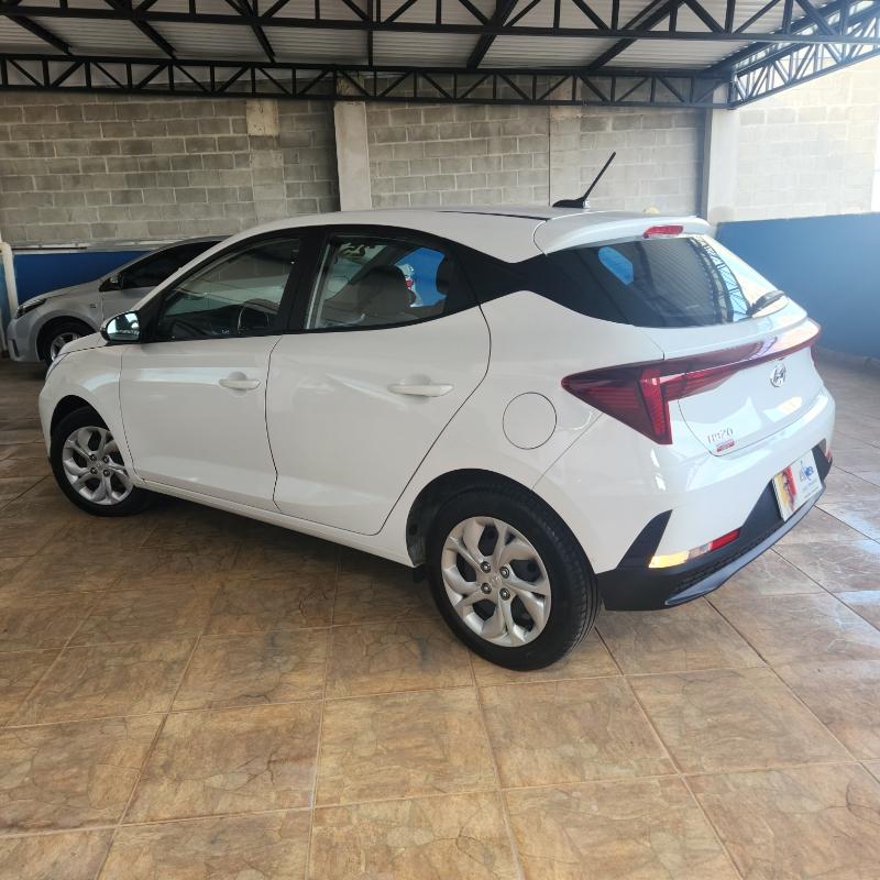 HYUNDAI HB 20 Hatch - Foto
