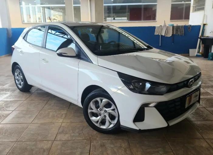 HYUNDAI HB 20 Hatch
