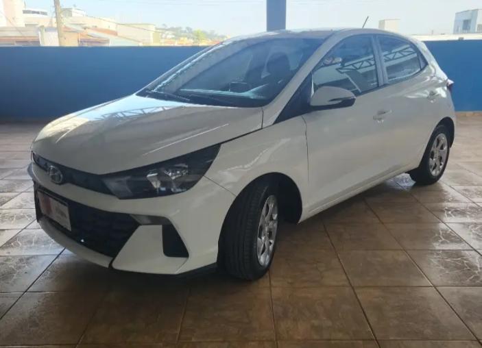 HYUNDAI HB 20 Hatch - Foto
