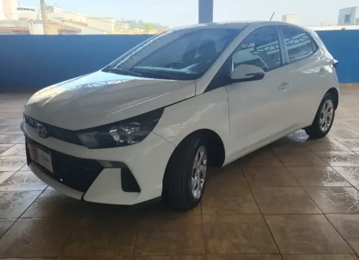 HYUNDAI HB 20 Hatch - Foto