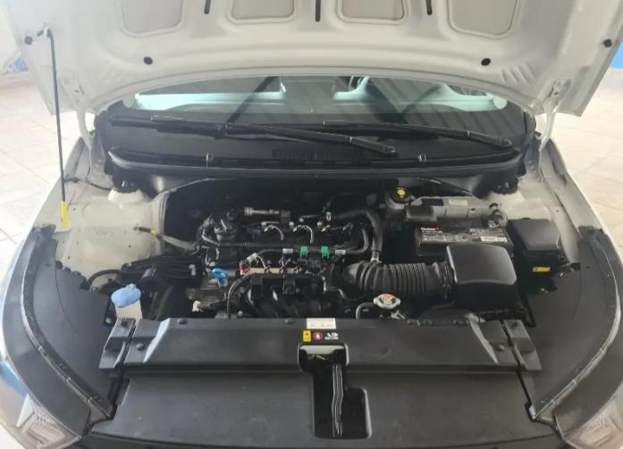 HYUNDAI HB 20 Hatch - Foto