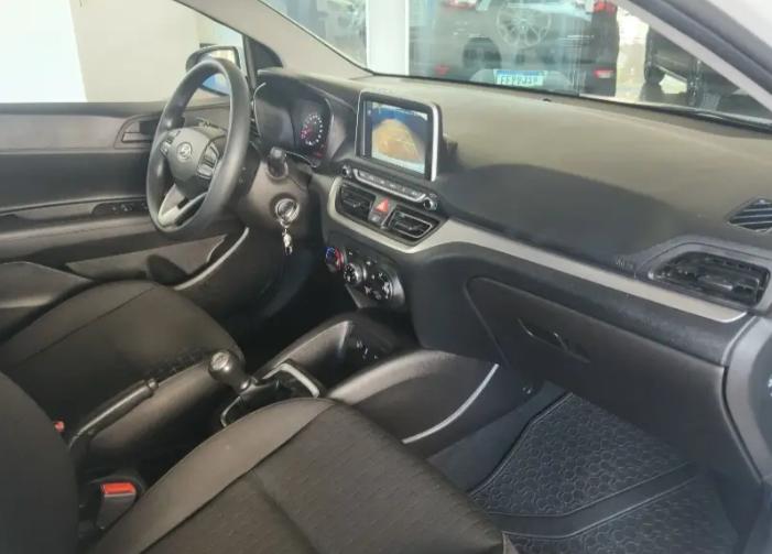 HYUNDAI HB 20 Hatch - Foto