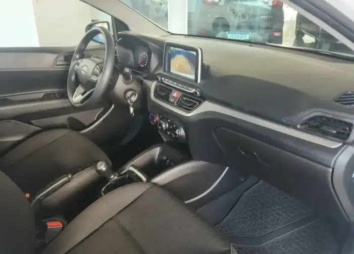 HYUNDAI HB 20 Hatch - Foto