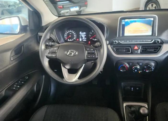 HYUNDAI HB 20 Hatch - Foto