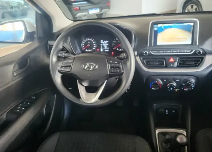 HYUNDAI HB 20 Hatch - Foto