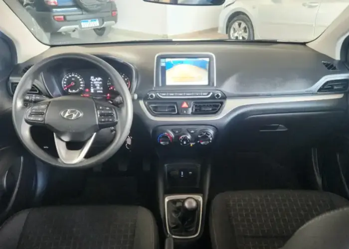 HYUNDAI HB 20 Hatch - Foto