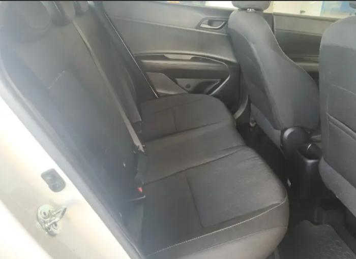 HYUNDAI HB 20 Hatch - Foto