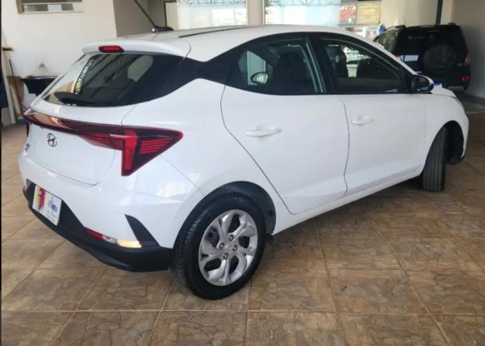 HYUNDAI HB 20 Hatch - Foto