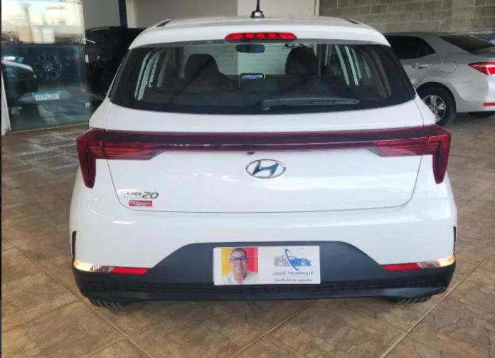 HYUNDAI HB 20 Hatch - Foto