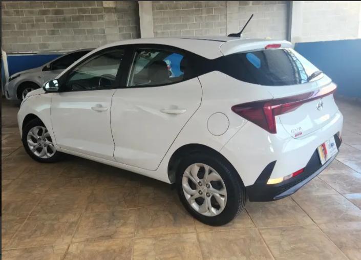 HYUNDAI HB 20 Hatch - Foto