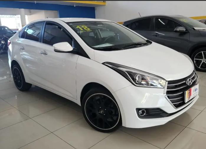 HYUNDAI HB 20 Hatch