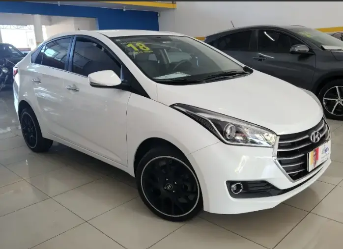 HYUNDAI HB 20 Hatch