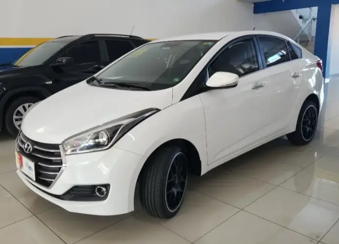 HYUNDAI HB 20 Hatch - Foto