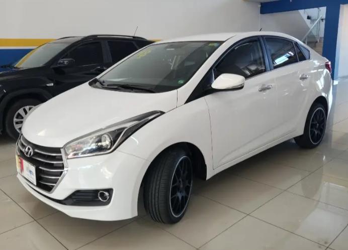 HYUNDAI HB 20 Hatch - Foto