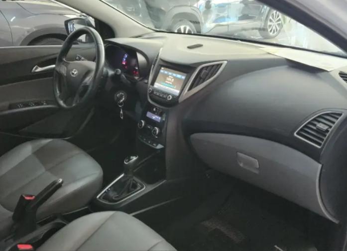 HYUNDAI HB 20 Hatch - Foto