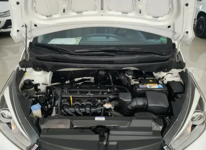 HYUNDAI HB 20 Hatch - Foto