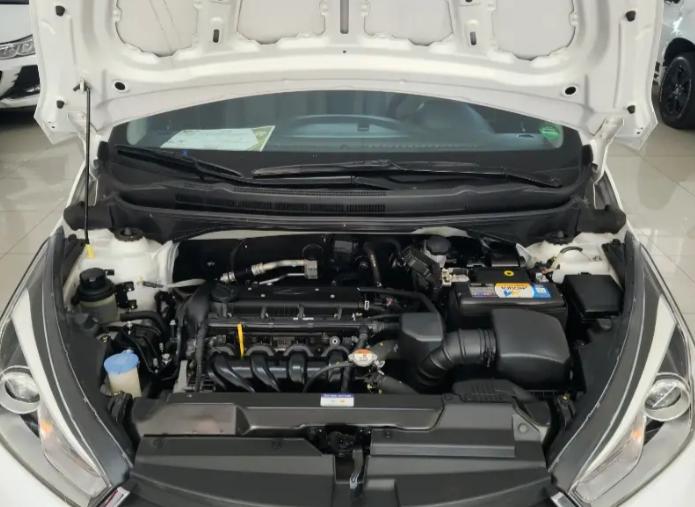 HYUNDAI HB 20 Hatch - Foto