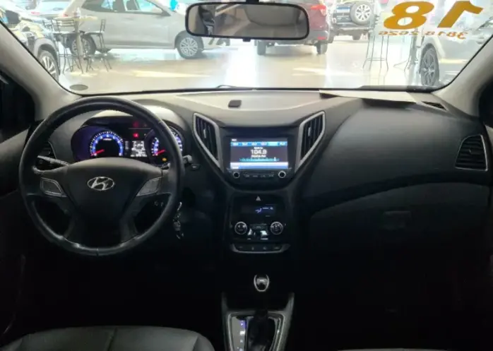 HYUNDAI HB 20 Hatch - Foto