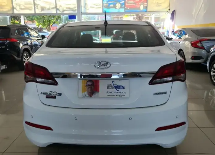 HYUNDAI HB 20 Hatch - Foto