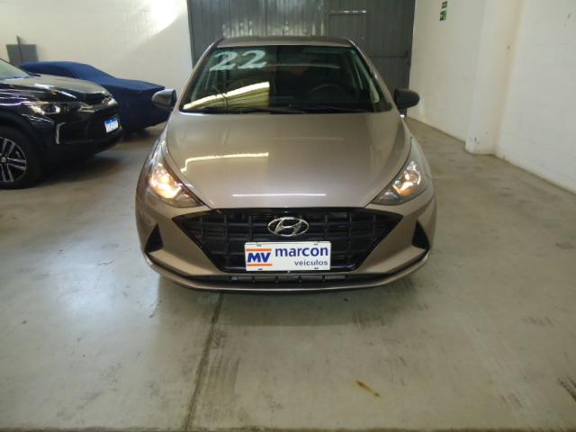 HYUNDAI HB 20 Hatch