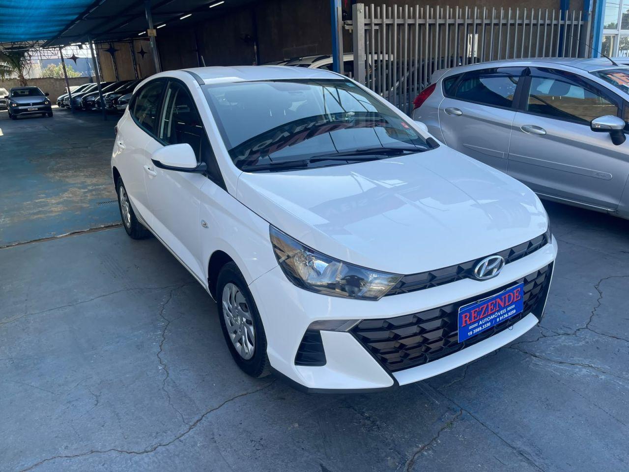 HYUNDAI HB 20 Hatch