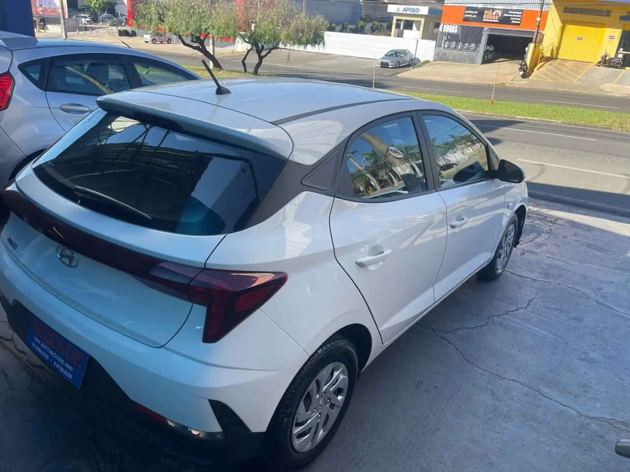 HYUNDAI HB 20 Hatch - Foto