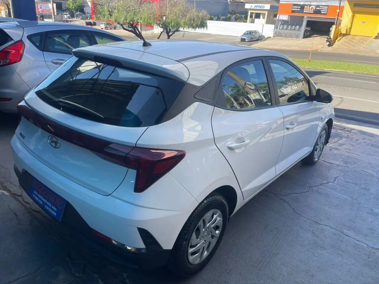 HYUNDAI HB 20 Hatch - Foto