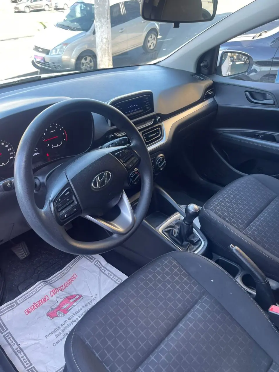 HYUNDAI HB 20 Hatch - Foto