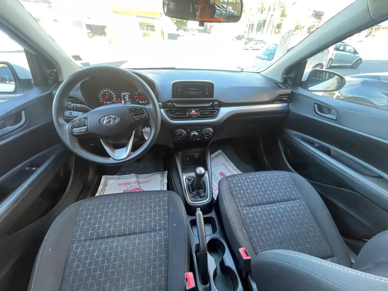 HYUNDAI HB 20 Hatch - Foto