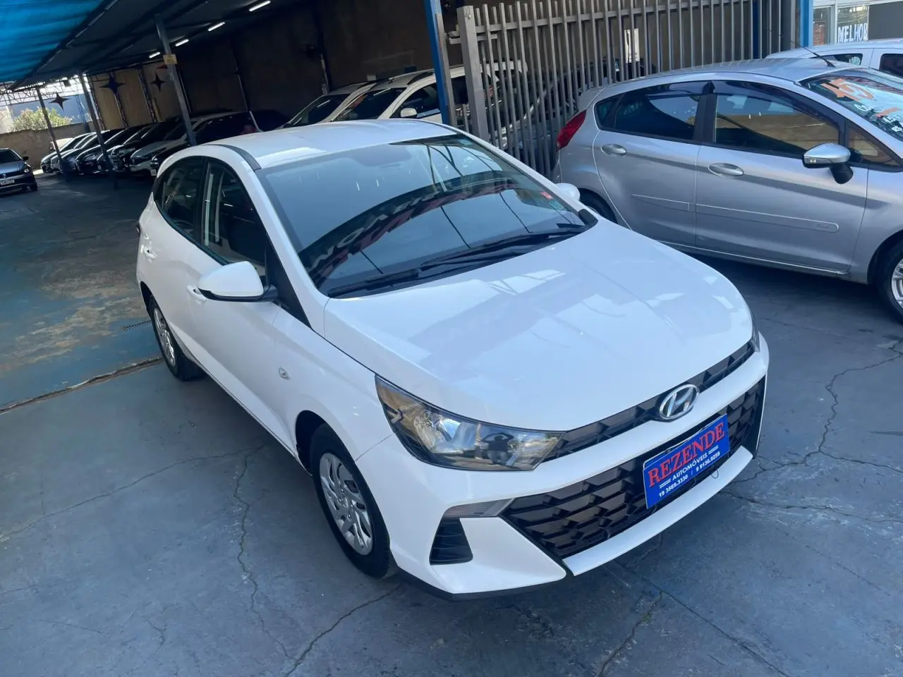 HYUNDAI HB 20 Hatch - Foto