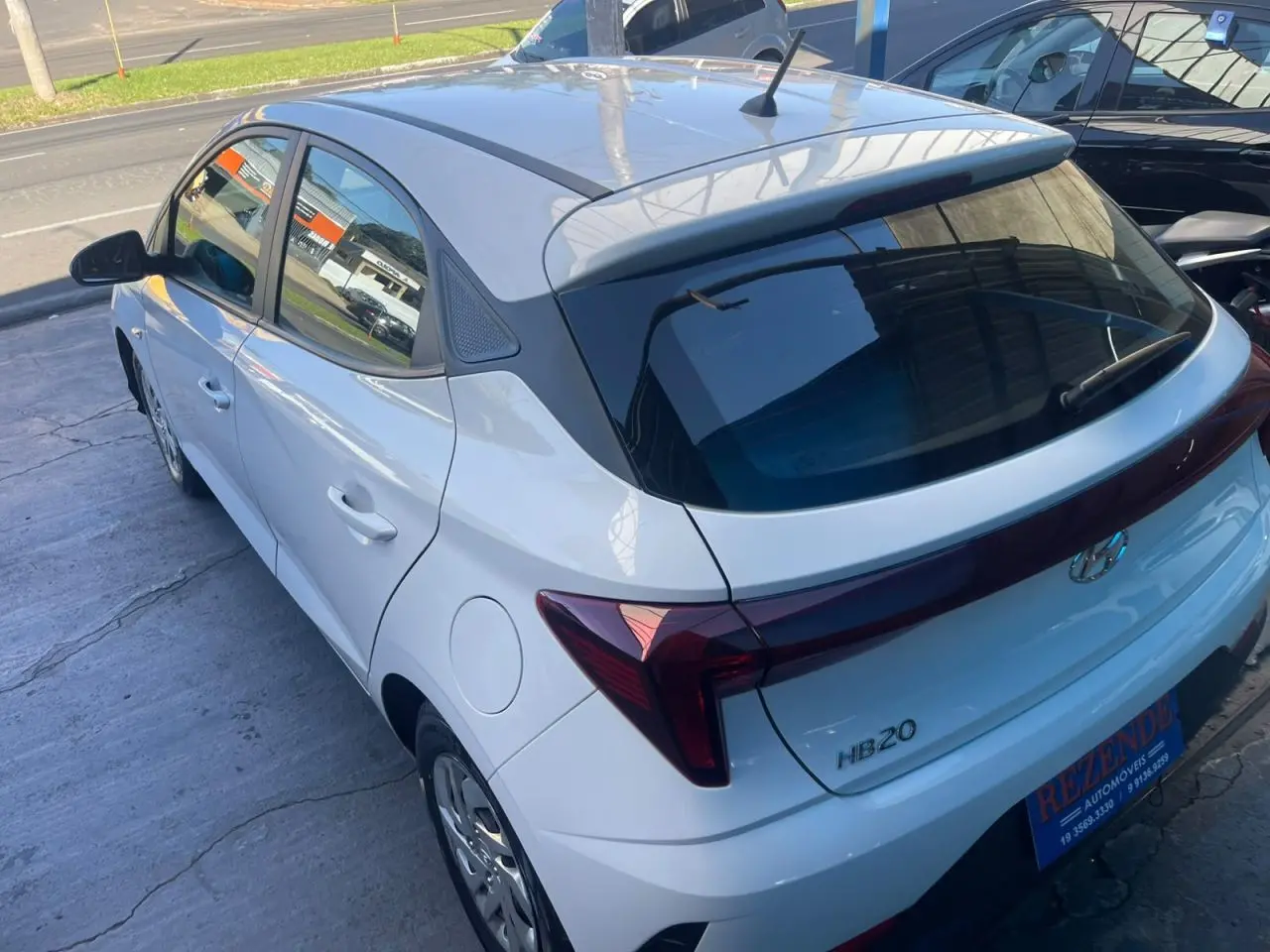 HYUNDAI HB 20 Hatch - Foto