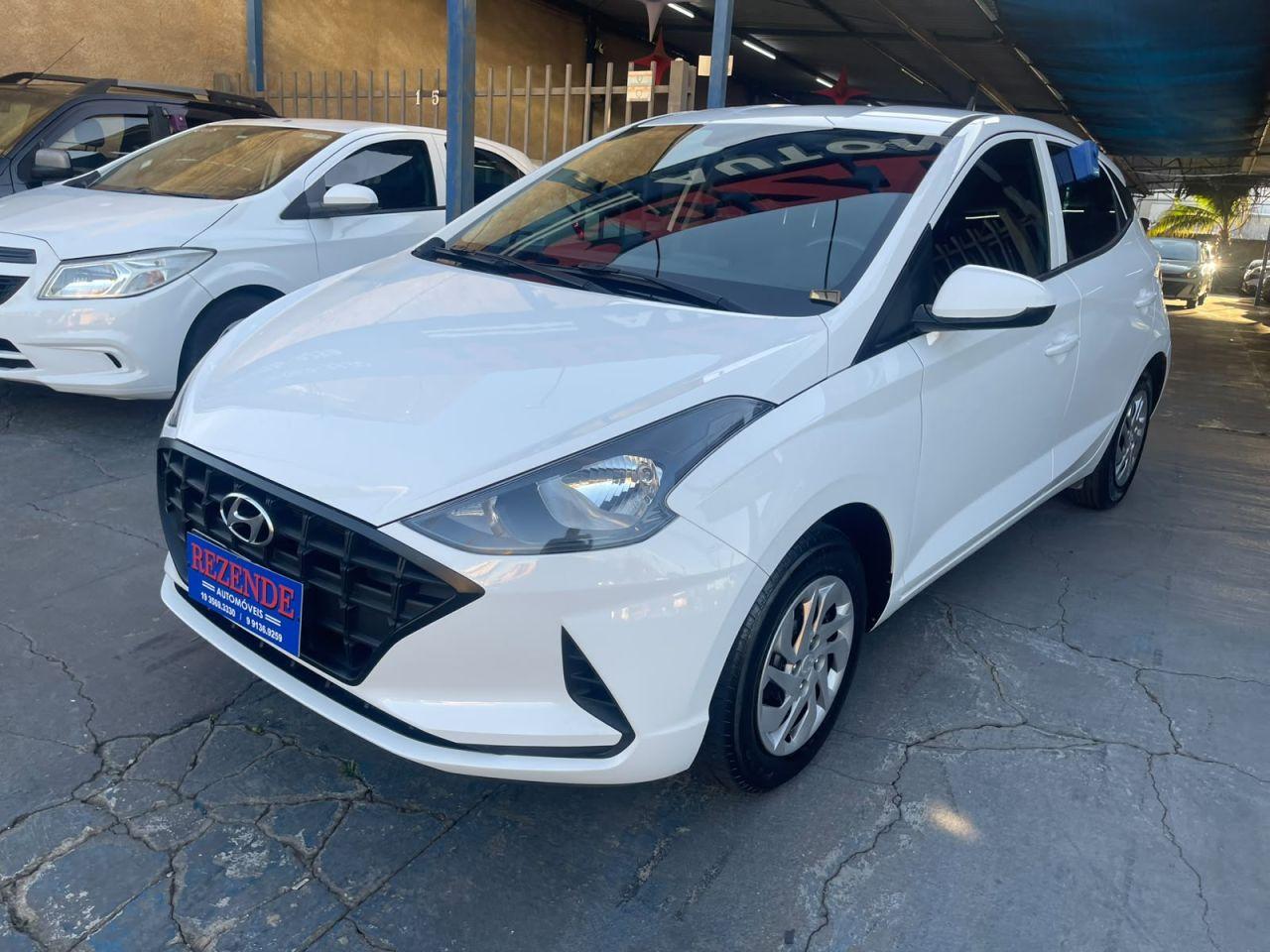 HYUNDAI HB 20 Hatch