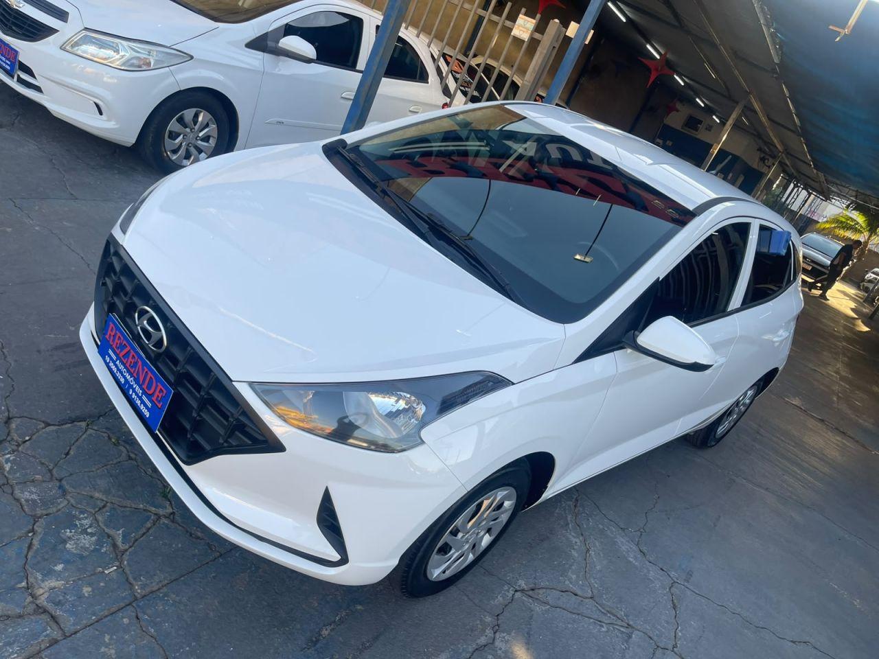 HYUNDAI HB 20 Hatch - Foto