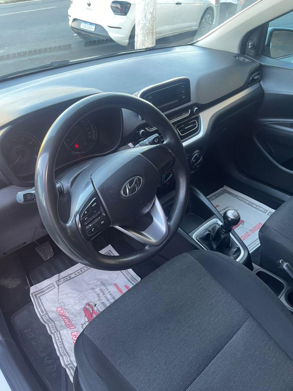 HYUNDAI HB 20 Hatch - Foto
