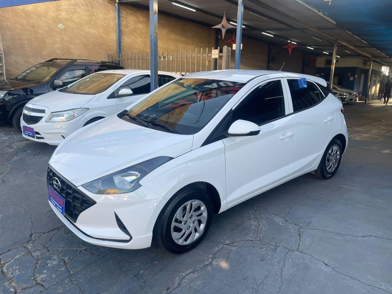 HYUNDAI HB 20 Hatch - Foto