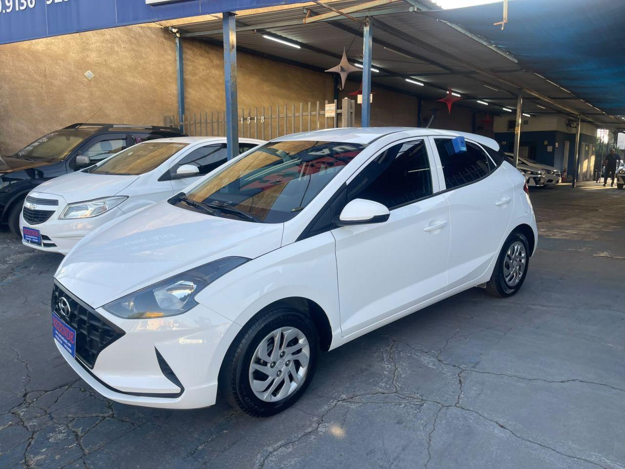 HYUNDAI HB 20 Hatch - Foto