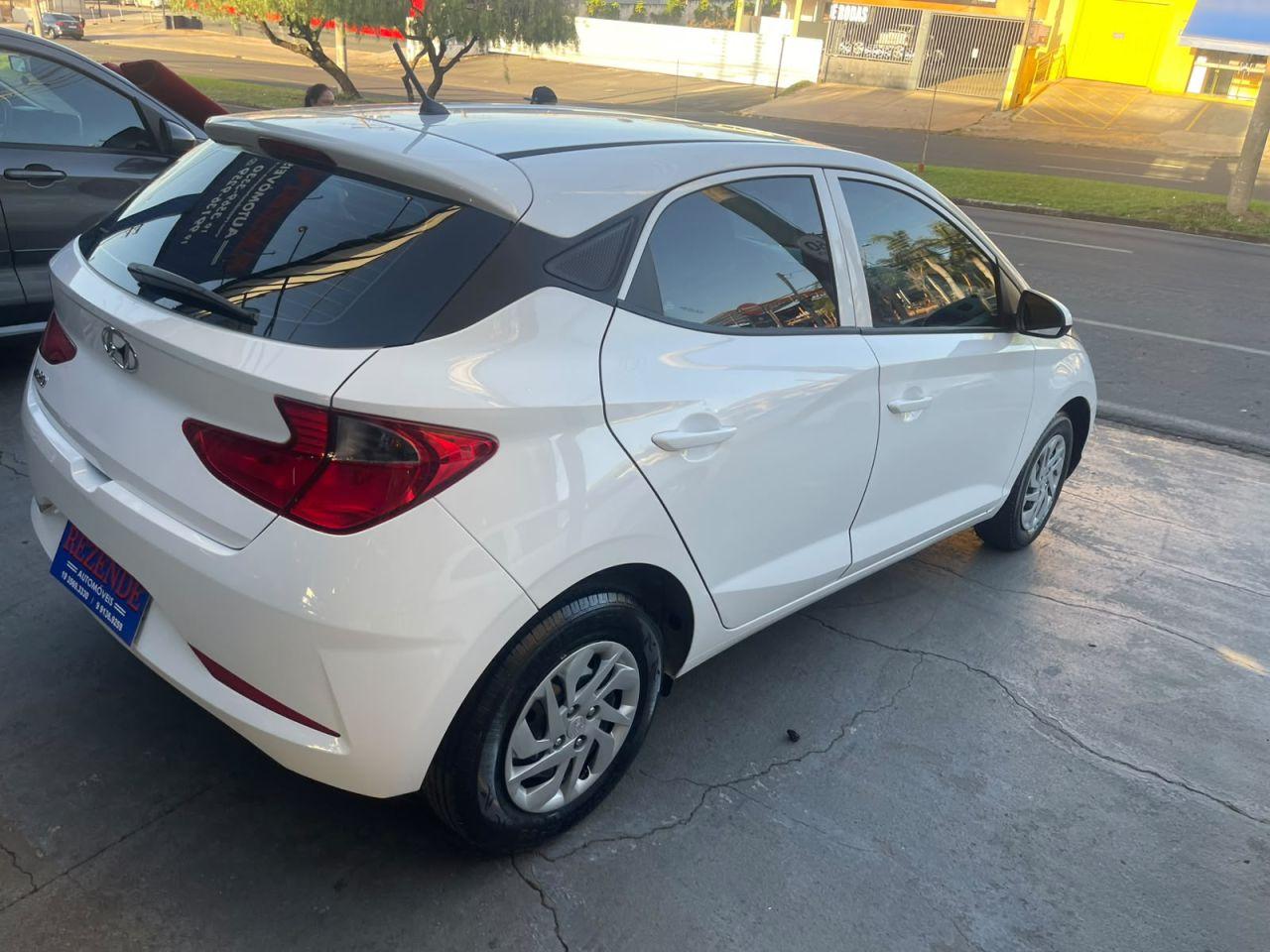 HYUNDAI HB 20 Hatch - Foto