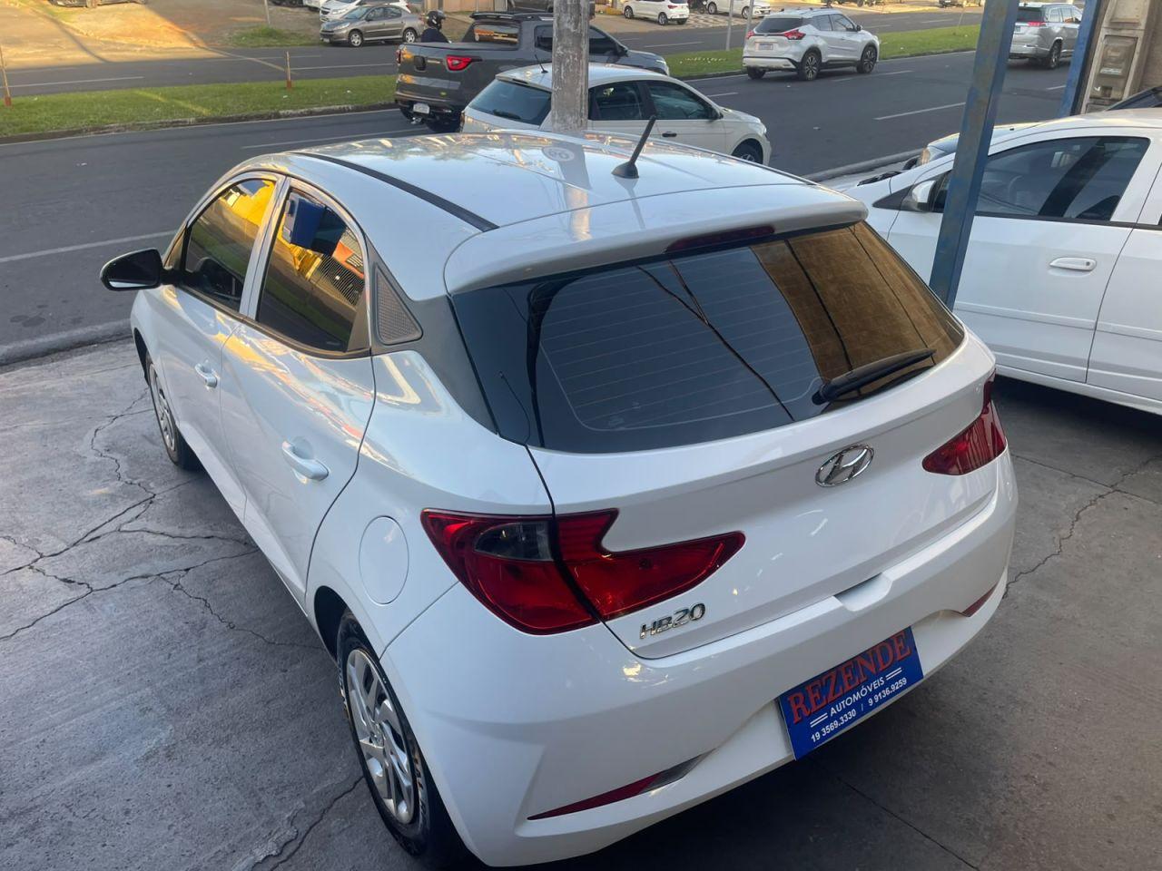 HYUNDAI HB 20 Hatch - Foto