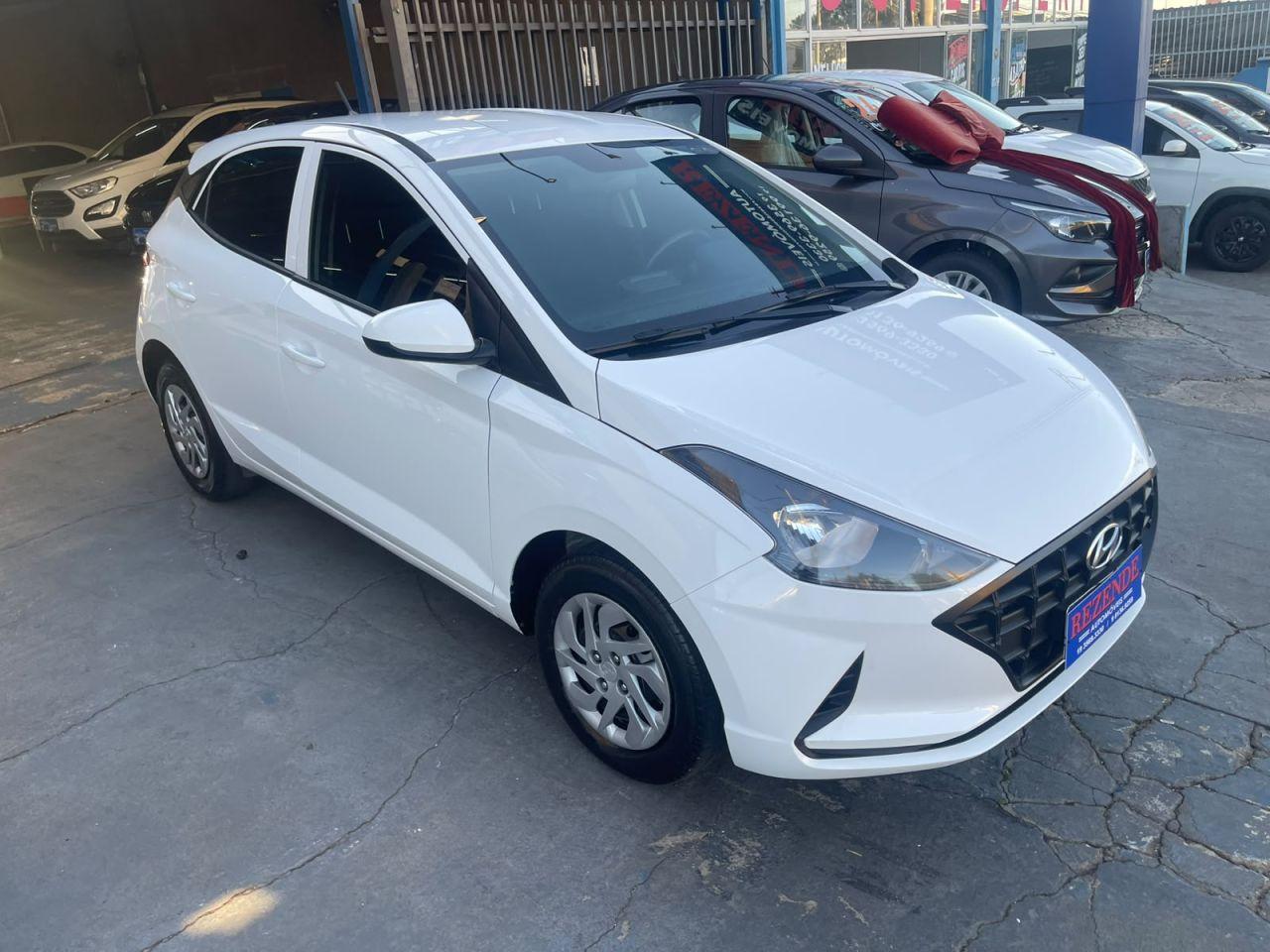 HYUNDAI HB 20 Hatch - Foto