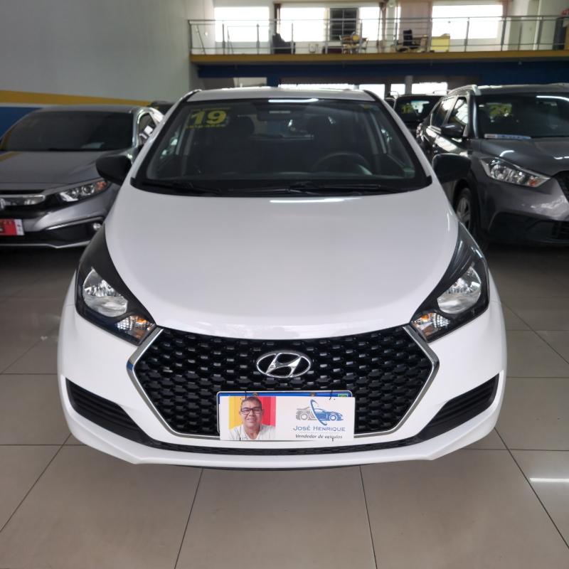 HYUNDAI HB 20 Hatch - Foto