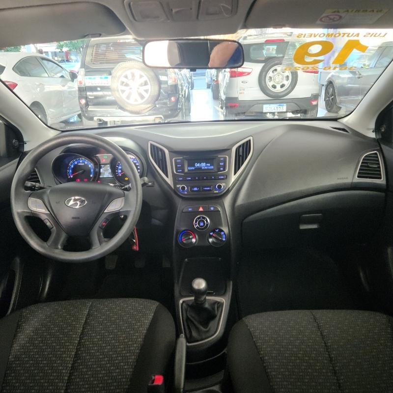 HYUNDAI HB 20 Hatch - Foto