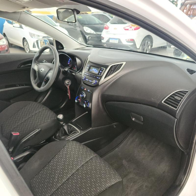 HYUNDAI HB 20 Hatch - Foto